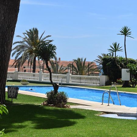 Apartamentos De Los Cisnes Benalmádena Buitenkant foto