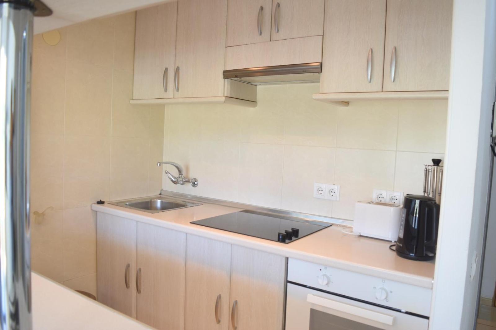 Apartamentos De Los Cisnes Benalmádena Buitenkant foto