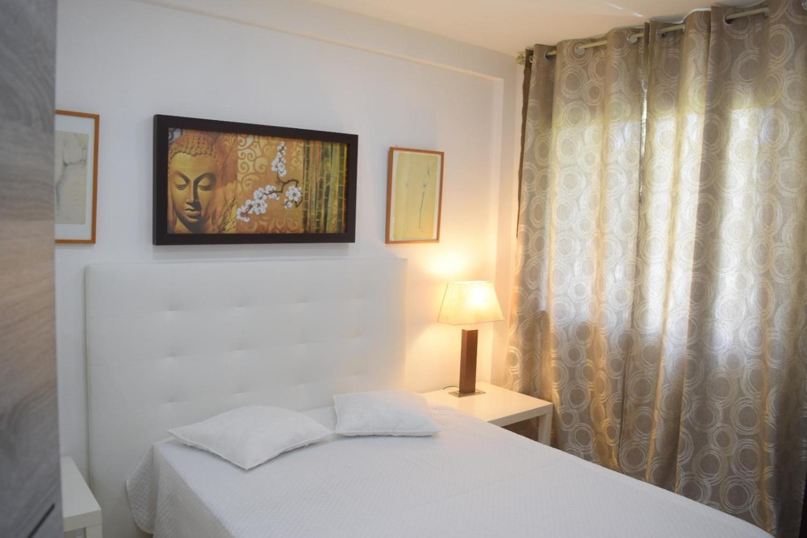 Apartamentos De Los Cisnes Benalmádena Buitenkant foto