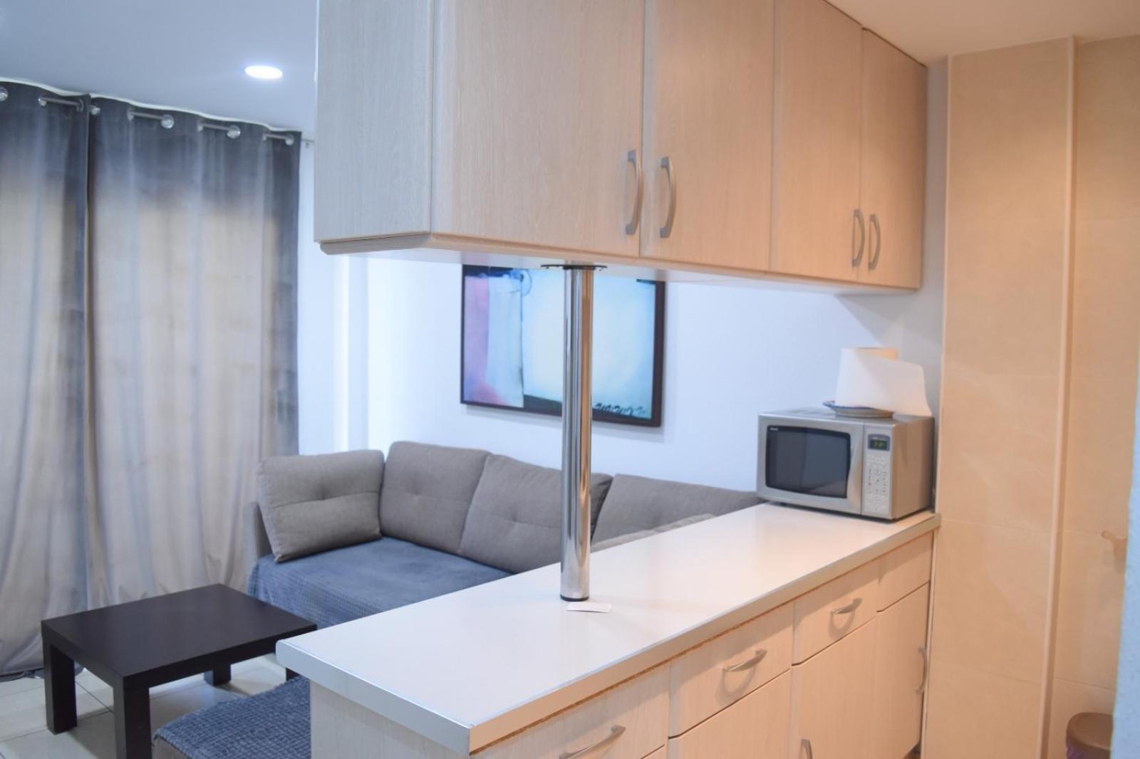 Apartamentos De Los Cisnes Benalmádena Buitenkant foto