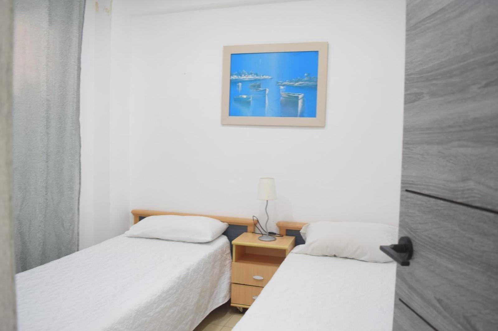 Apartamentos De Los Cisnes Benalmádena Buitenkant foto