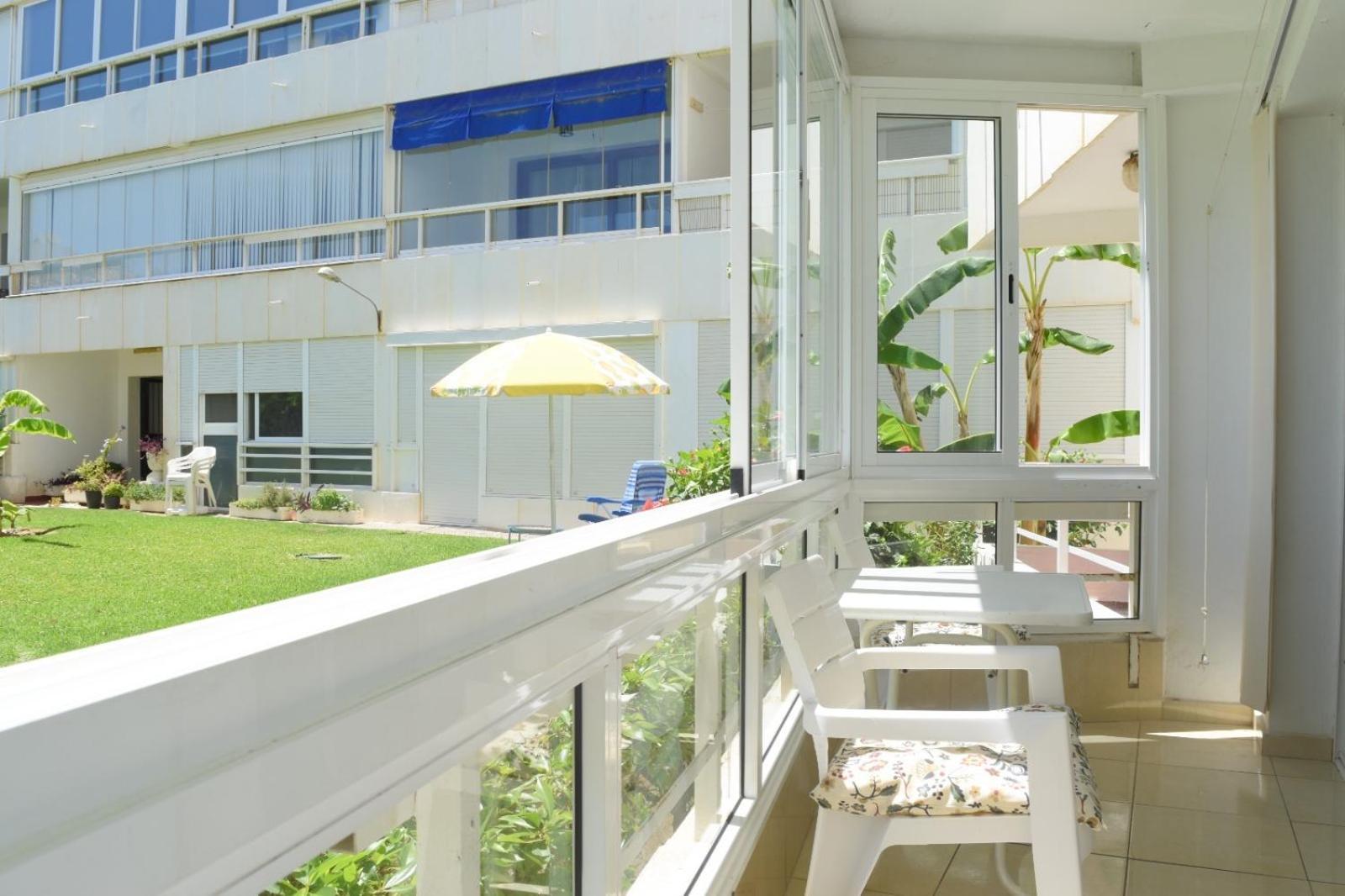 Apartamentos De Los Cisnes Benalmádena Buitenkant foto